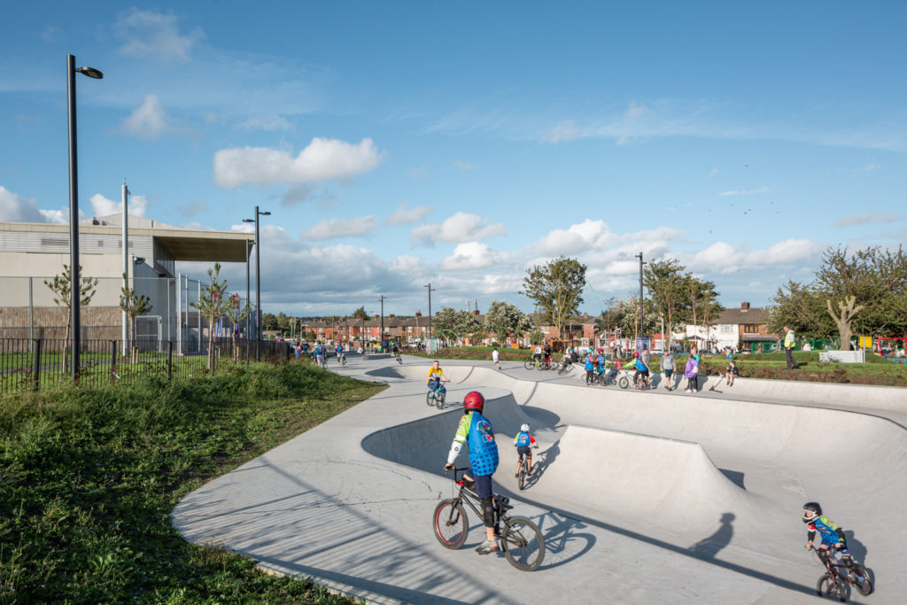 Check Out Our New Play Park Ballyfermot Film!