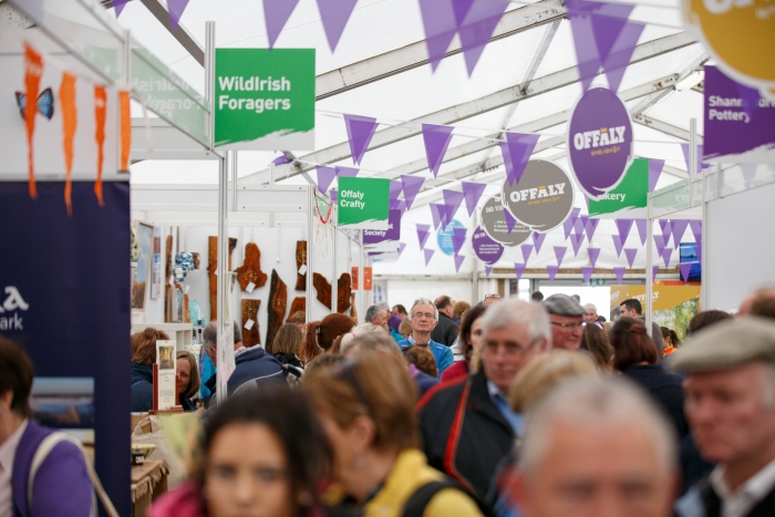 Reimagine at the National Ploughing Championships