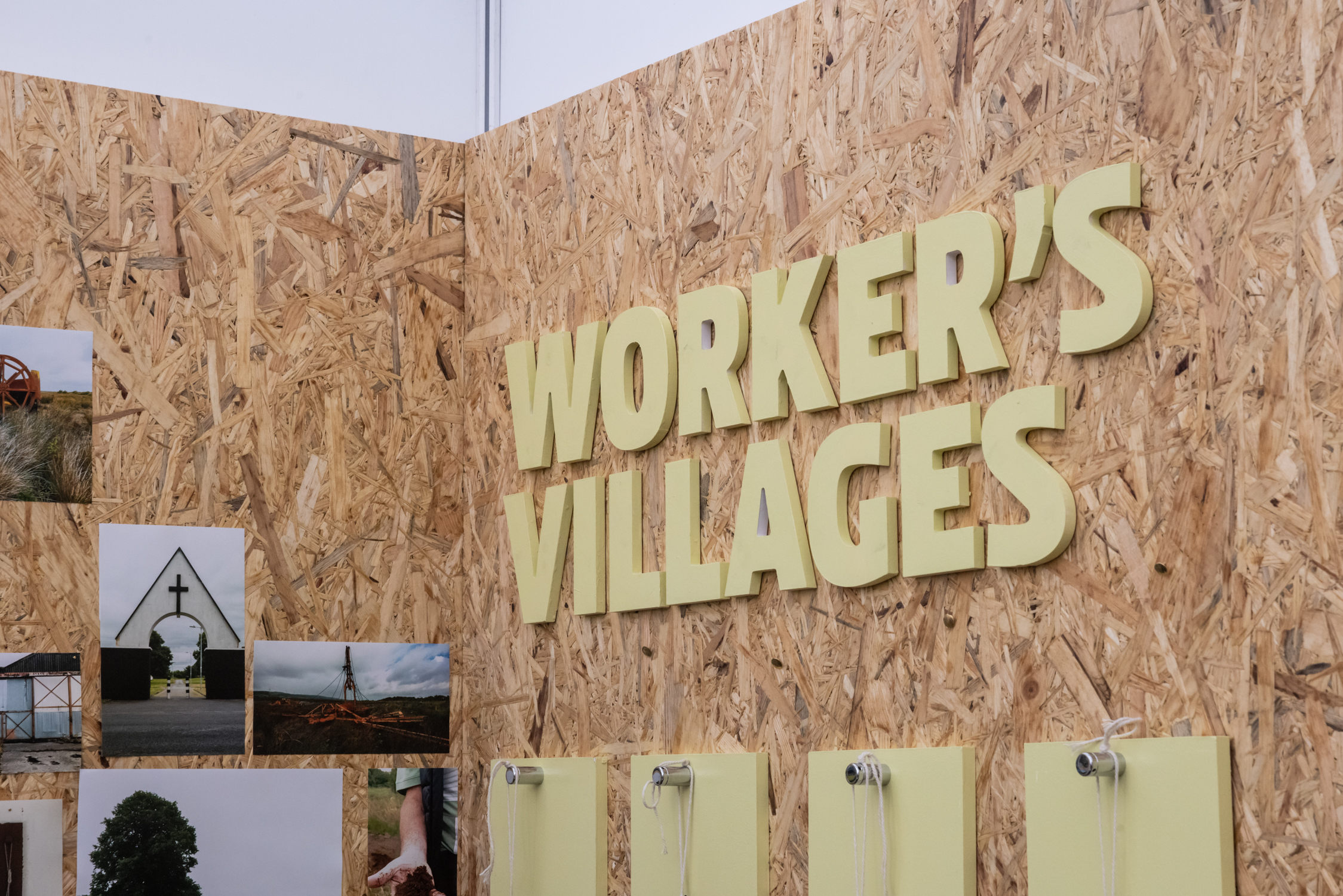 Colloquium Open Call: Workers’ Villages, What Next?